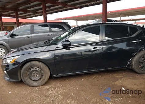 2020 Nissan Altima S Fwd z USA, uszkodzony, nr VIN 1N4BL4BV2LN316545